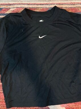 Nike Women’s Black T-Shirt